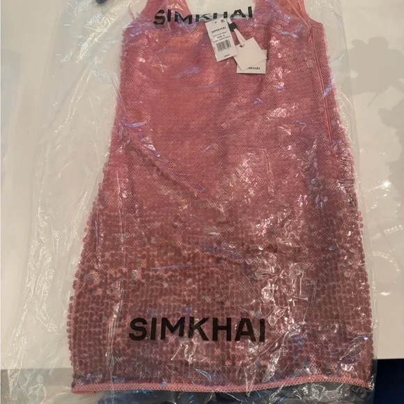 Simkhai Alayna Mini Dress